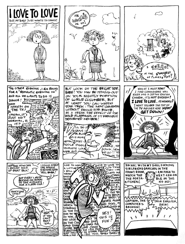 1 Bob Lynch 2 Danny King 3 Danny King
4 Jeremy Dennis 5 D'Isreali 6 Terry Wiley7 mooncat 8 David Morris 9 Paul B Rainey
All artwork � individual artists. Not to be reproduced without permission